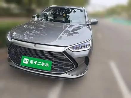 BYD SONG PLUS 2021
