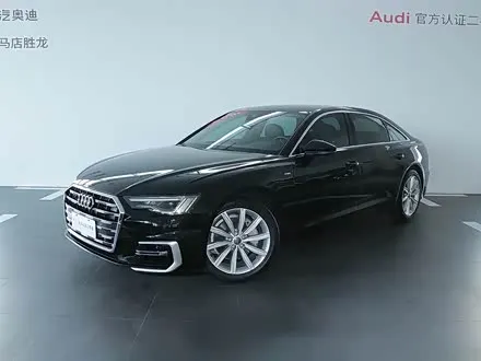 AUDI A6L 2020