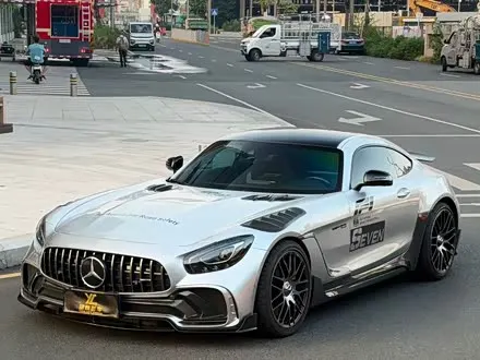 MERCEDES-AMG GT — из Китая под ключ