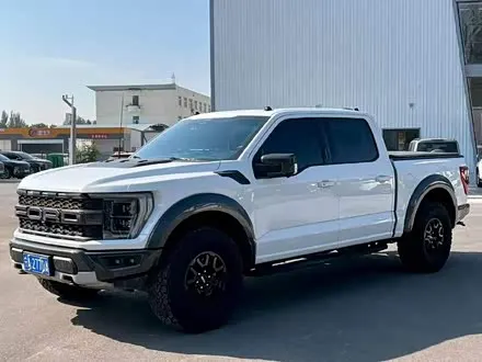 FORD F-150 RAPTOR 2022