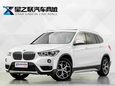 BMW X1 2019