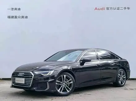 AUDI A6L 2019
