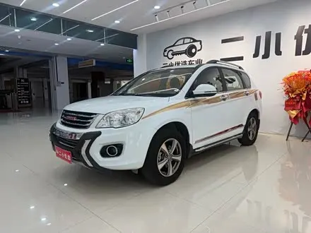 HAVAL H6 2015