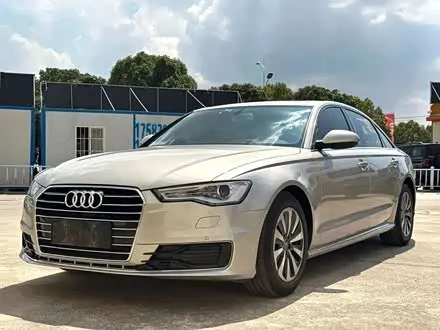 AUDI A6L 2016