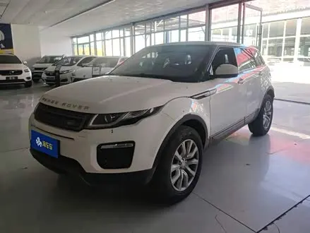 LAND ROVER RANGE ROVER EVOQUE 2018