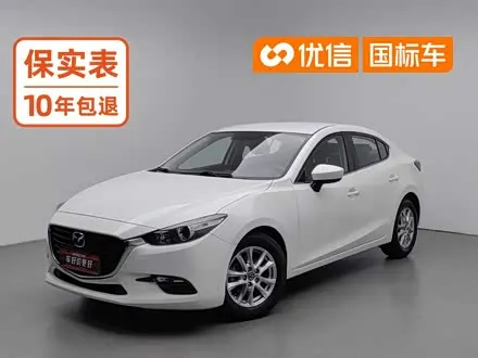 MAZDA 3 AXELA 2017