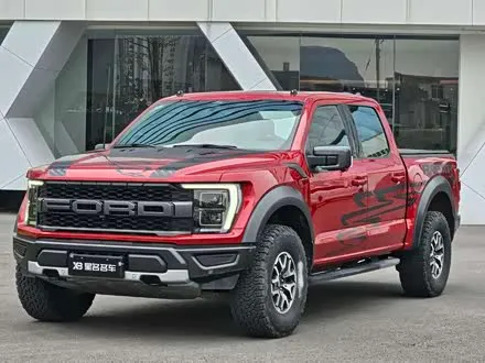 FORD F-150 RAPTOR 2023