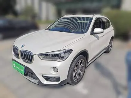 BMW X1 — из Китая под ключ