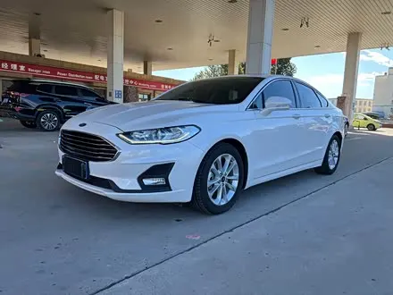 FORD MONDEO 2020