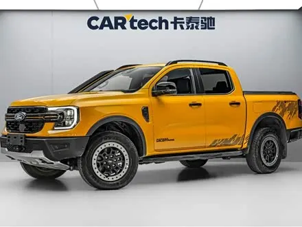 FORD RANGER — из Китая под ключ