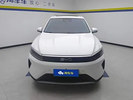 BYD SEALION 05 DM-I 2025