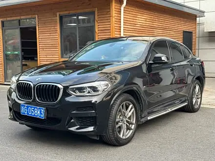 BMW X4 2019