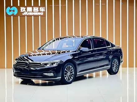 VOLKSWAGEN MAGOTAN — из Китая под ключ