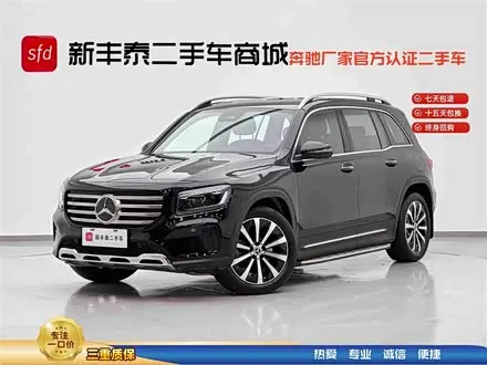 MERCEDES-BENZ GLB 2024