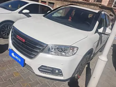 HAVAL H6 2015
