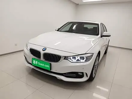 BMW 4 SERIES 2014