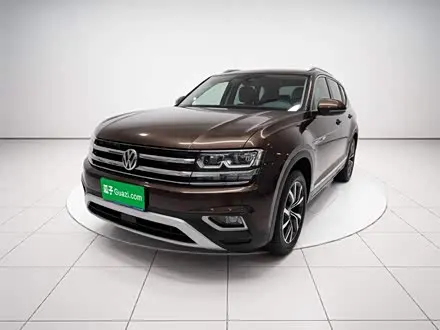 VOLKSWAGEN TERAMONT 2019