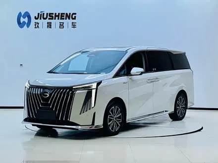 GAC TRUMPCHI M8 2024