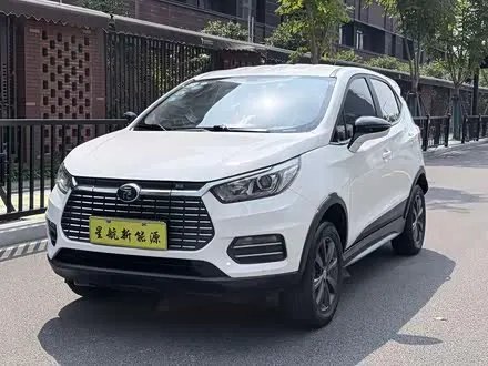 BYD YUAN 2018