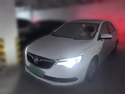 BUICK EXCELLE 2021