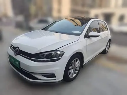 VOLKSWAGEN GOLF — из Китая под ключ