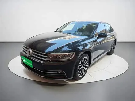VOLKSWAGEN PHIDEON — из Китая под ключ