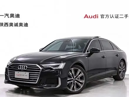 AUDI A6L 2022