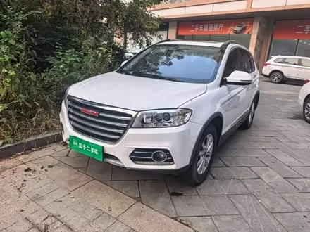 HAVAL H6 2018
