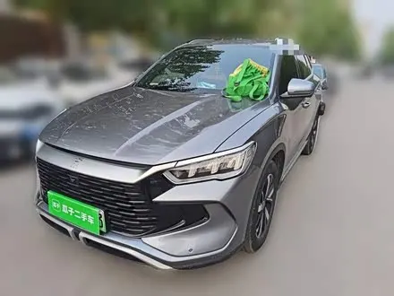 BYD SONG PRO 2024