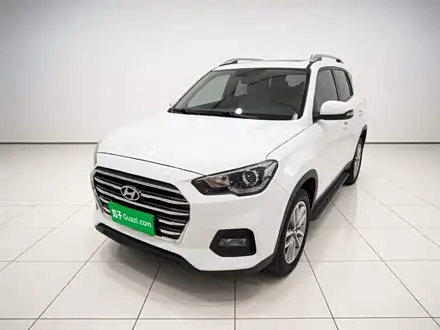 HYUNDAI IX35 — из Китая под ключ