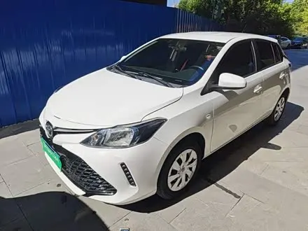 TOYOTA VIOS FS 2017
