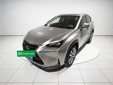 LEXUS NX 2015