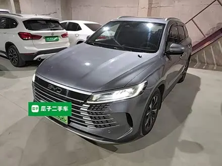 BYD SEALION 05 DM-I 2025
