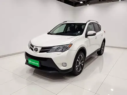 TOYOTA RAV4 — из Кореи под ключ