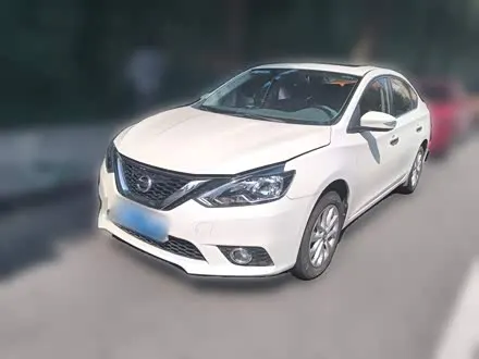 NISSAN SYLPHY — из Китая под ключ