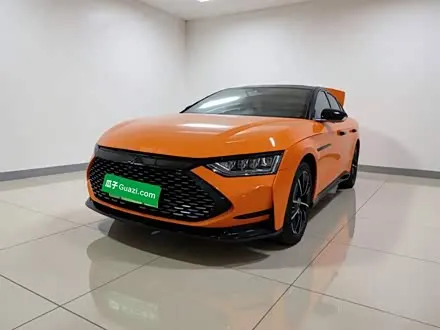 BYD HAN 2020