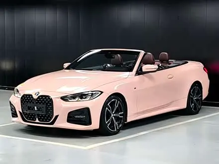 BMW 4 SERIES 2021