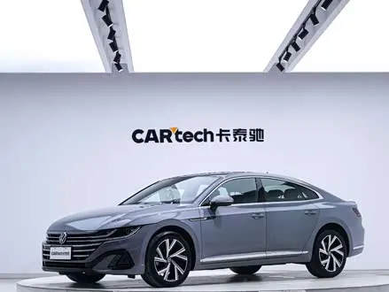 VOLKSWAGEN CC 2021