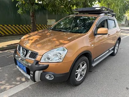 NISSAN QASHQAI 2012