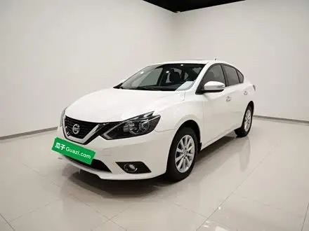 NISSAN SYLPHY 2016