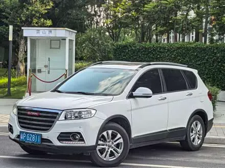 HAVAL H6 2014