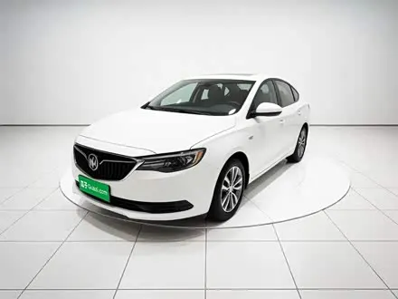 BUICK EXCELLE 2019