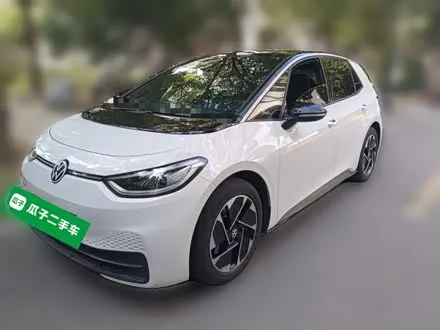 VOLKSWAGEN ID.3 — из Китая под ключ