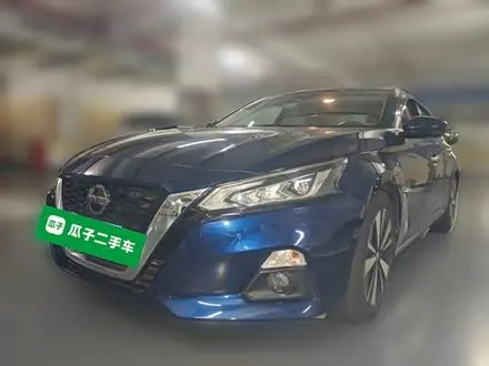 NISSAN TEANA 2021