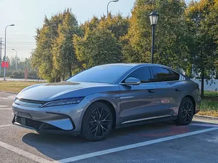 BYD HAN 2022