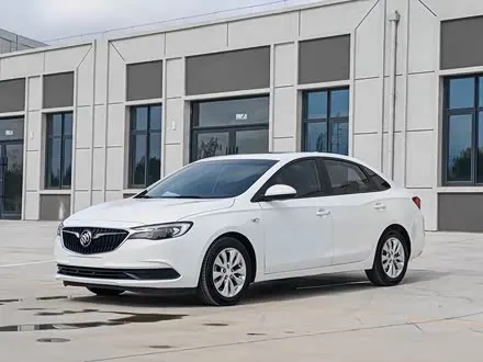 BUICK EXCELLE 2021