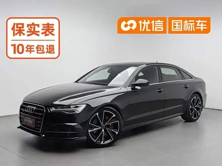 AUDI A6L 2018