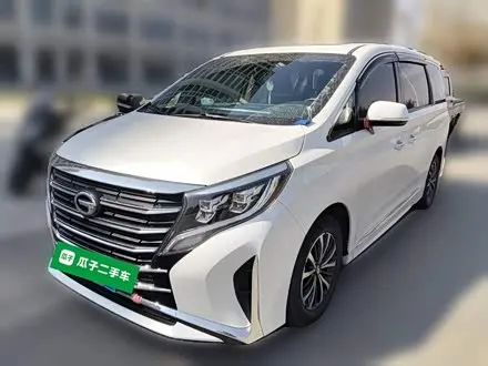 GAC TRUMPCHI M8 — из Китая под ключ