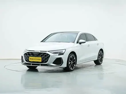AUDI A3 2026