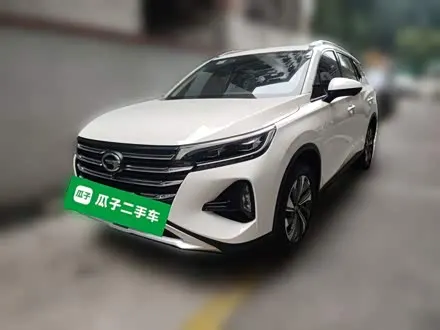 GAC TRUMPCHI GS4 — из Китая под ключ
